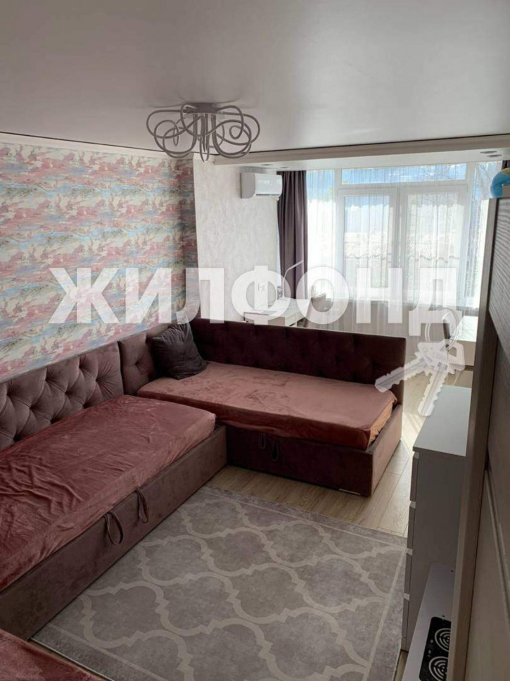3-комн квартира Тимирязева улица, д.4