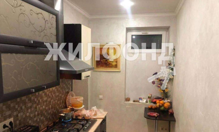 3-комн квартира Буковая улица, д.30/1