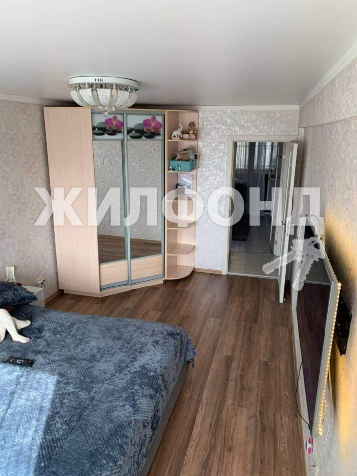 3-комн квартира Тимирязева улица, д.4
