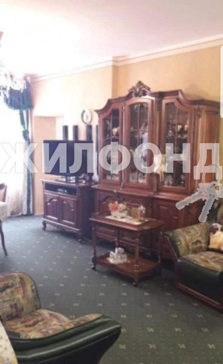 4-комн квартира Лермонтова улица, д.1