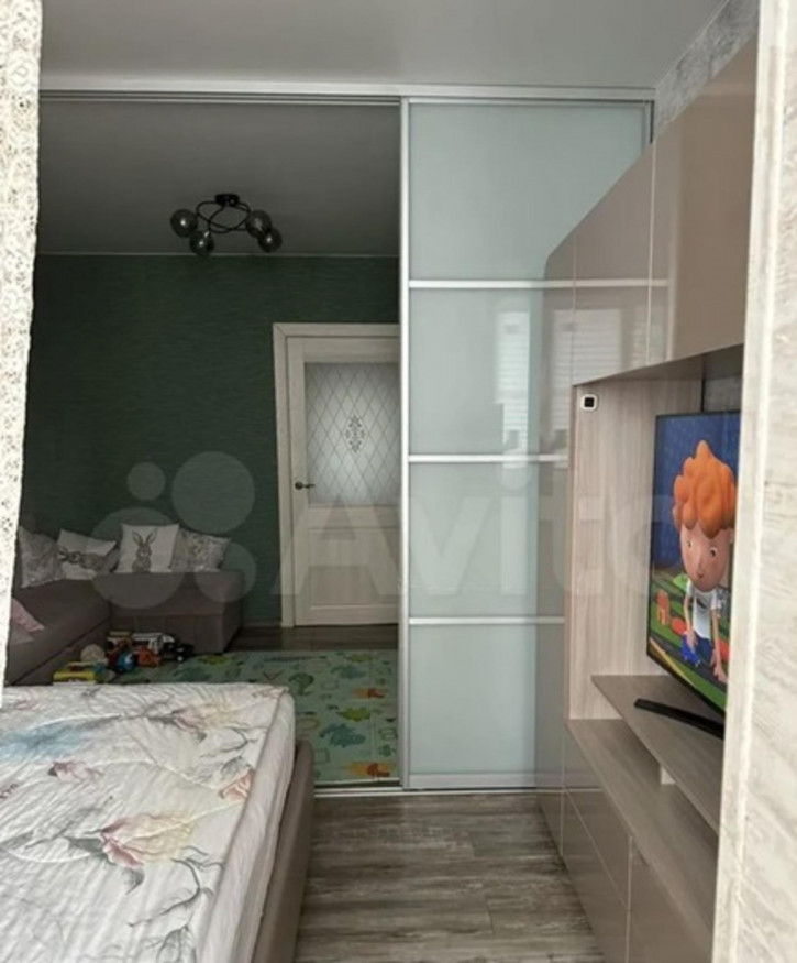 2-комн квартира Индустриальная улица, 101