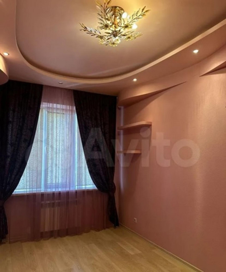 3-комн квартира авиагородок улица, 101