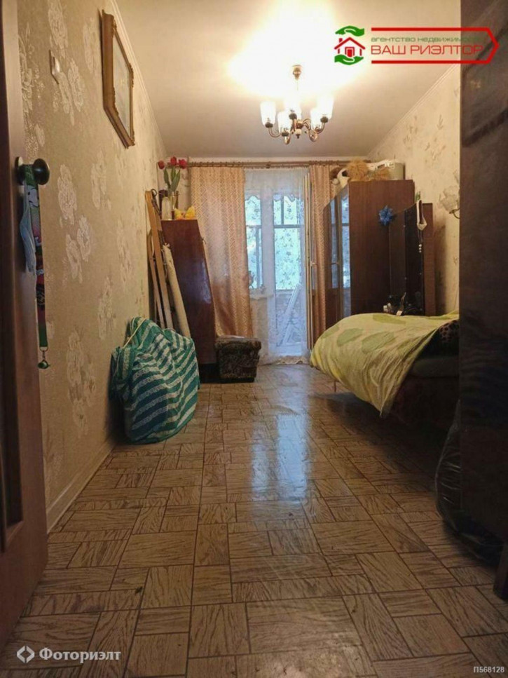 3-комн квартира Куприянова А.И. ул, 13