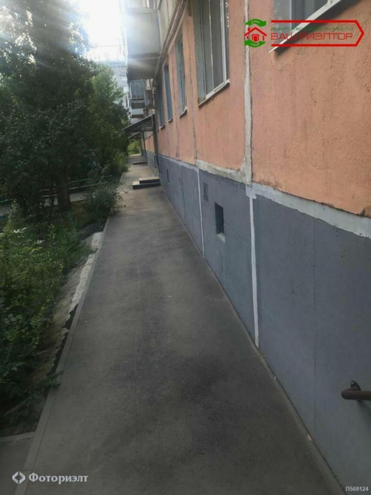 3-комн квартира Чемодурова В.И. ул, 4