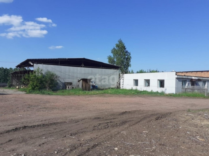 Земельный участок Красная улица