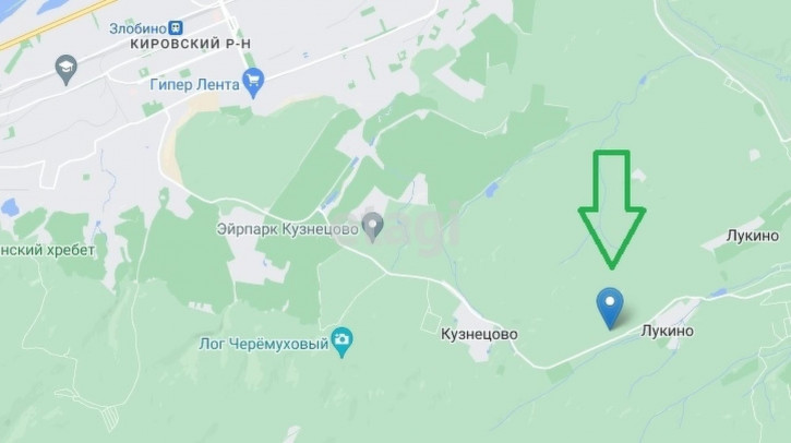 Земельный участок Array