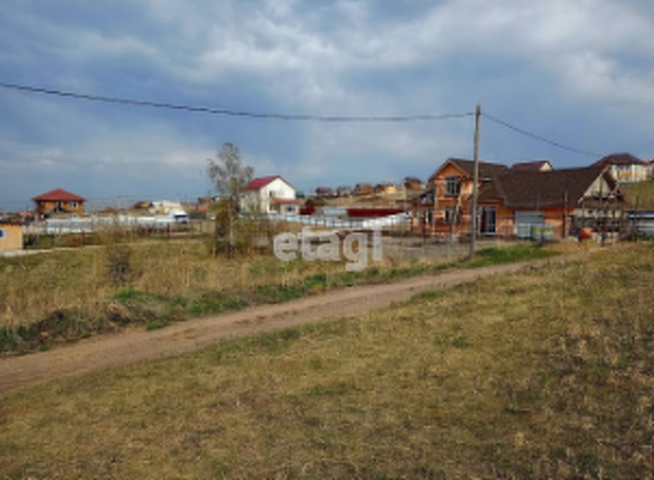 Земельный участок улица Новостроек
