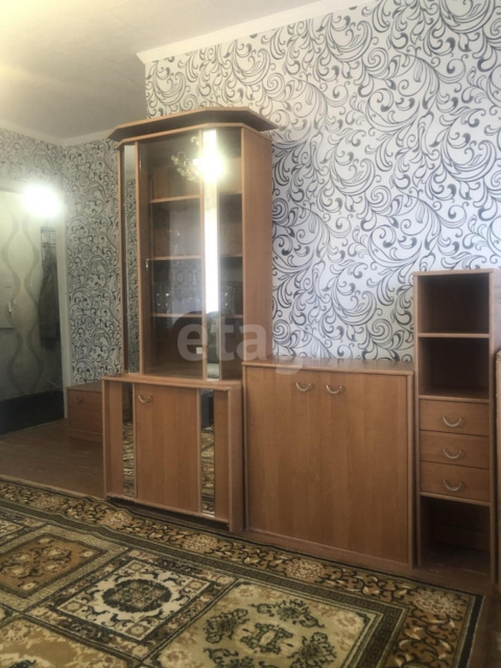 1-комн квартира улица 60 лет Октября