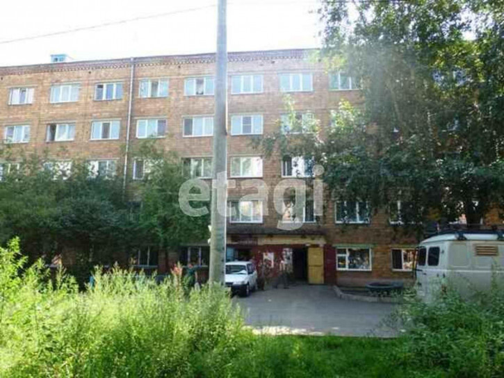Офис 2-я Красногорская улица