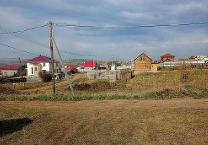Земельный участок улица Новостроек