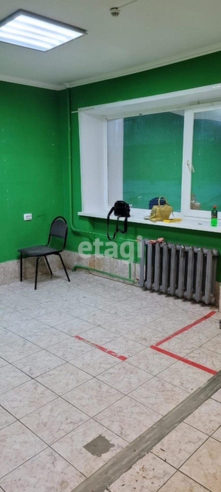 Помещение свободного назначения улица Николаева