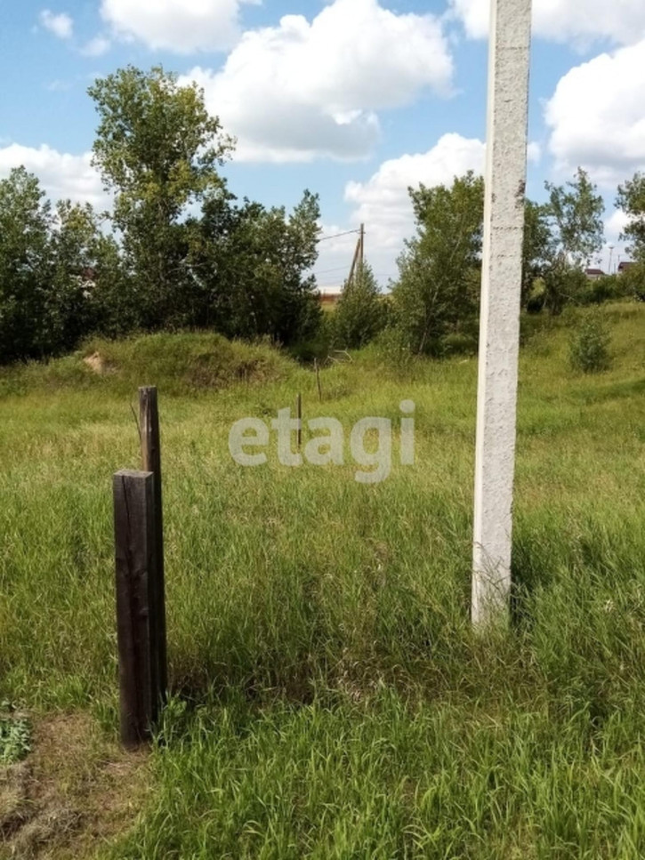 Земельный участок улица Новостроек