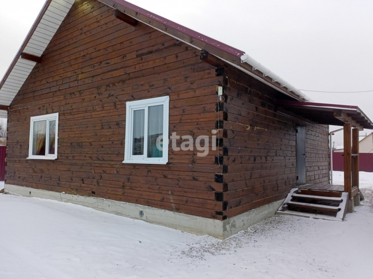 Коттедж/дом Совхозный переулок