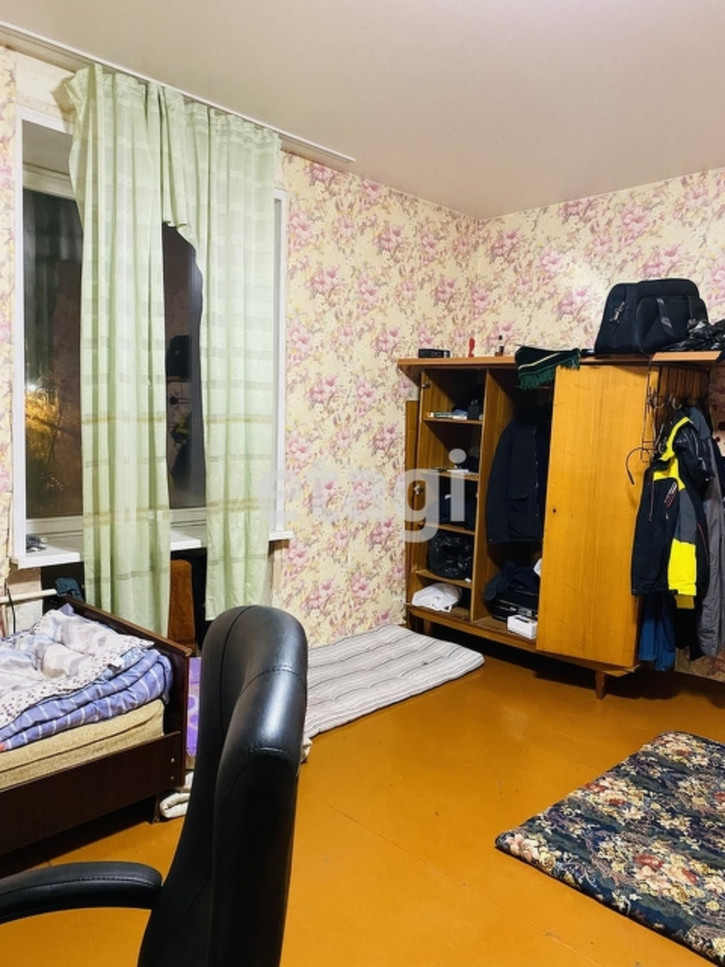 3-комн квартира улица Глинки