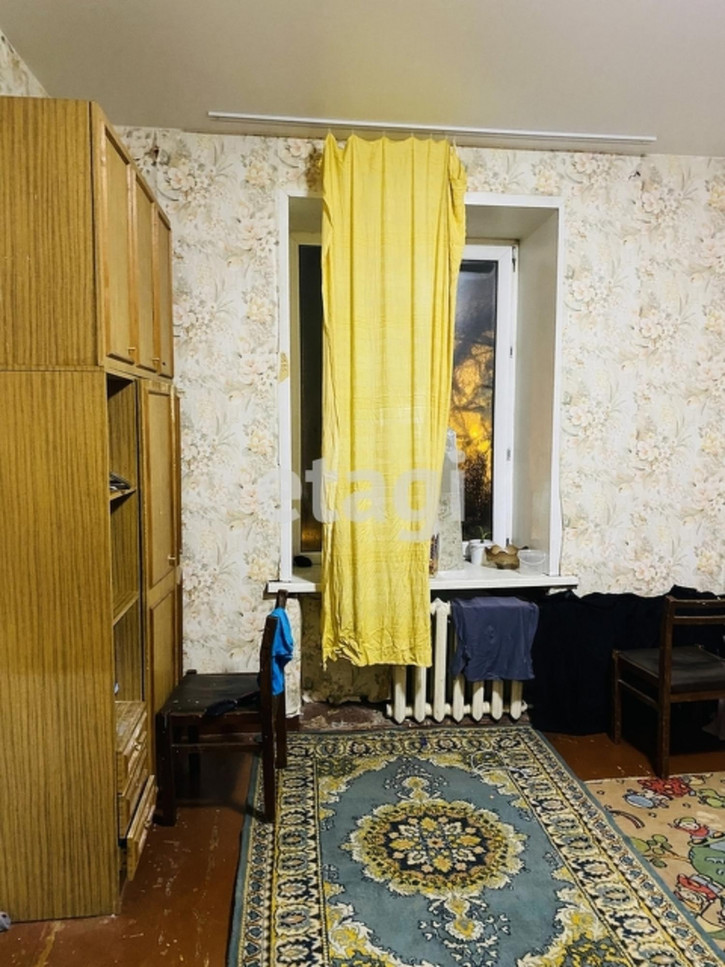 3-комн квартира улица Глинки