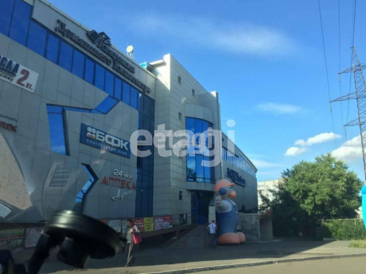 Помещение свободного назначения улица Николаева