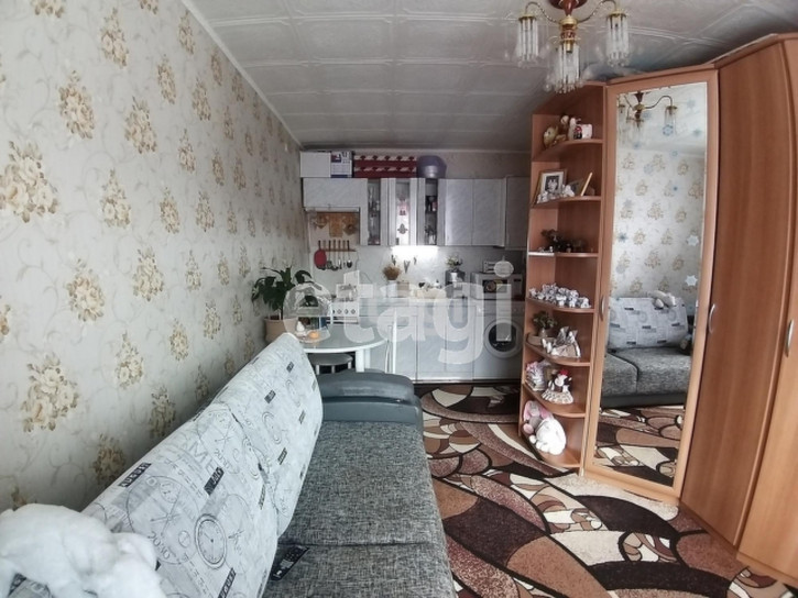 Комната улица Чкалова