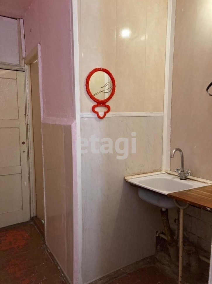 Комната улица Чкалова