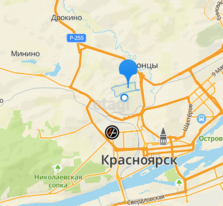 Земельный участок Array