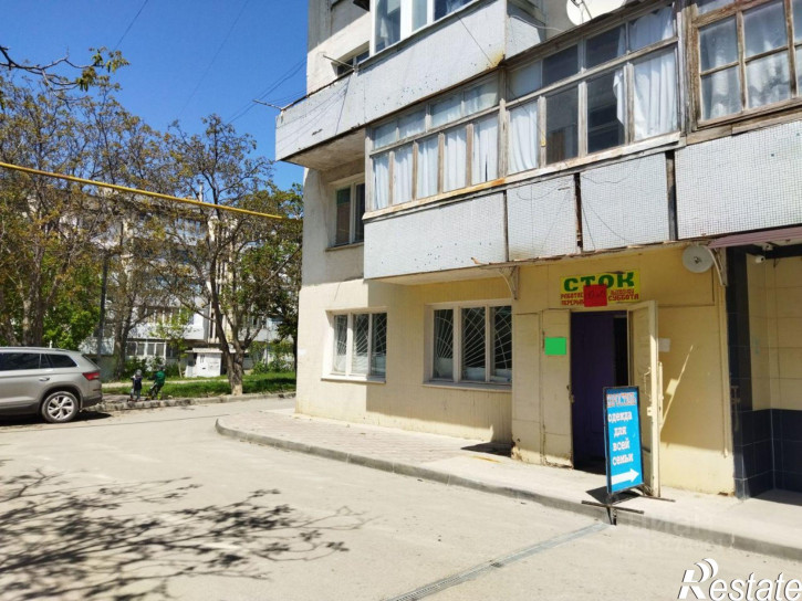 Торговое помещение улица Фрунзе, 48,  д. 48