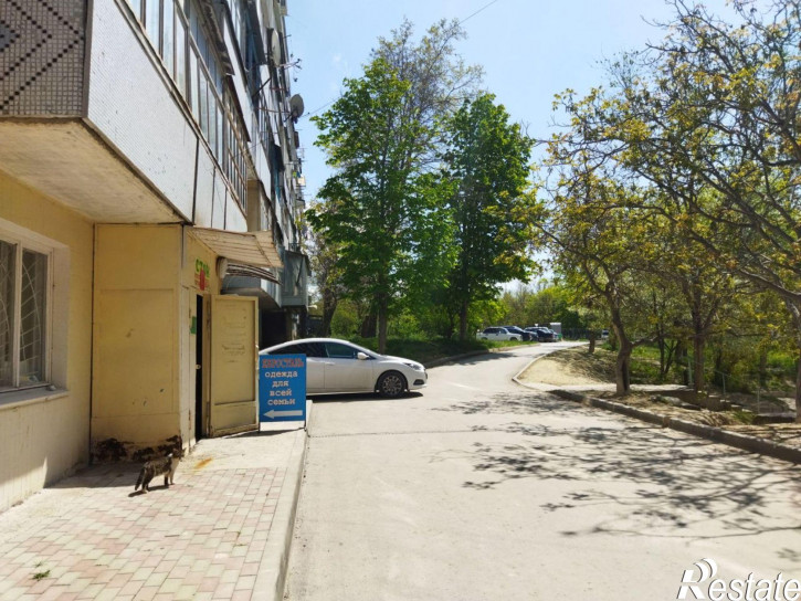 Торговое помещение улица Фрунзе, 48,  д. 48