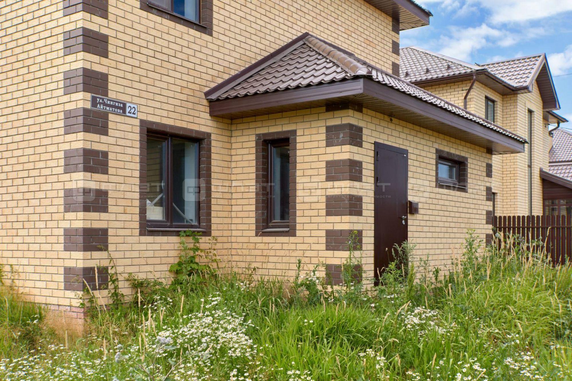 Купить дачу, дом, коттедж за 7 200 000 рублей на ул. Чингиза Айтматова