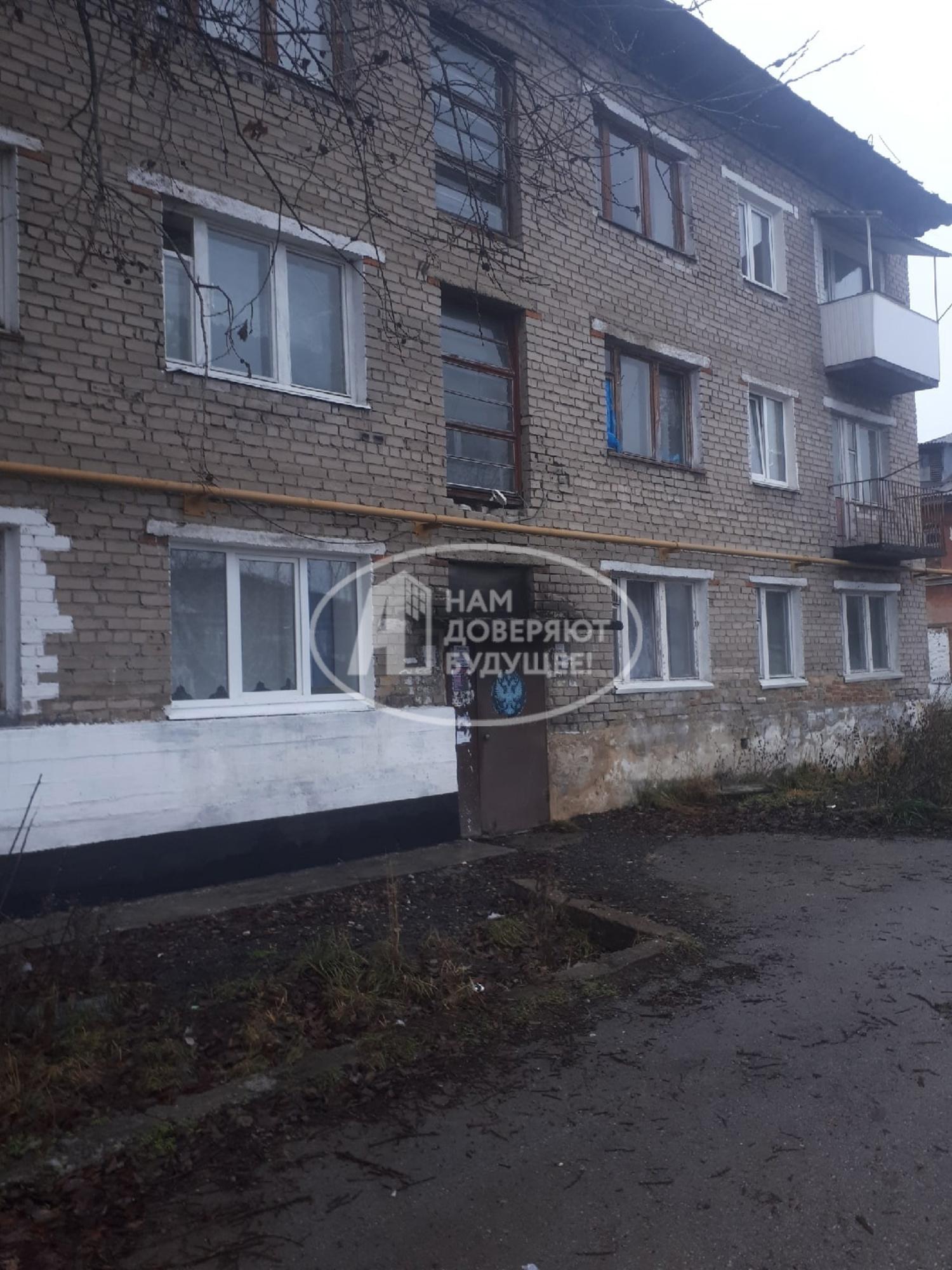 Купить комнату за 200 000 рублей на Октябрьская улица, 18