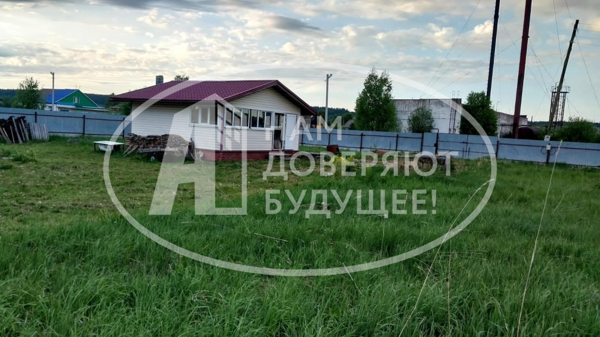 Купить дачу, дом, коттедж за 1 000 000 рублей на улица Гагарина