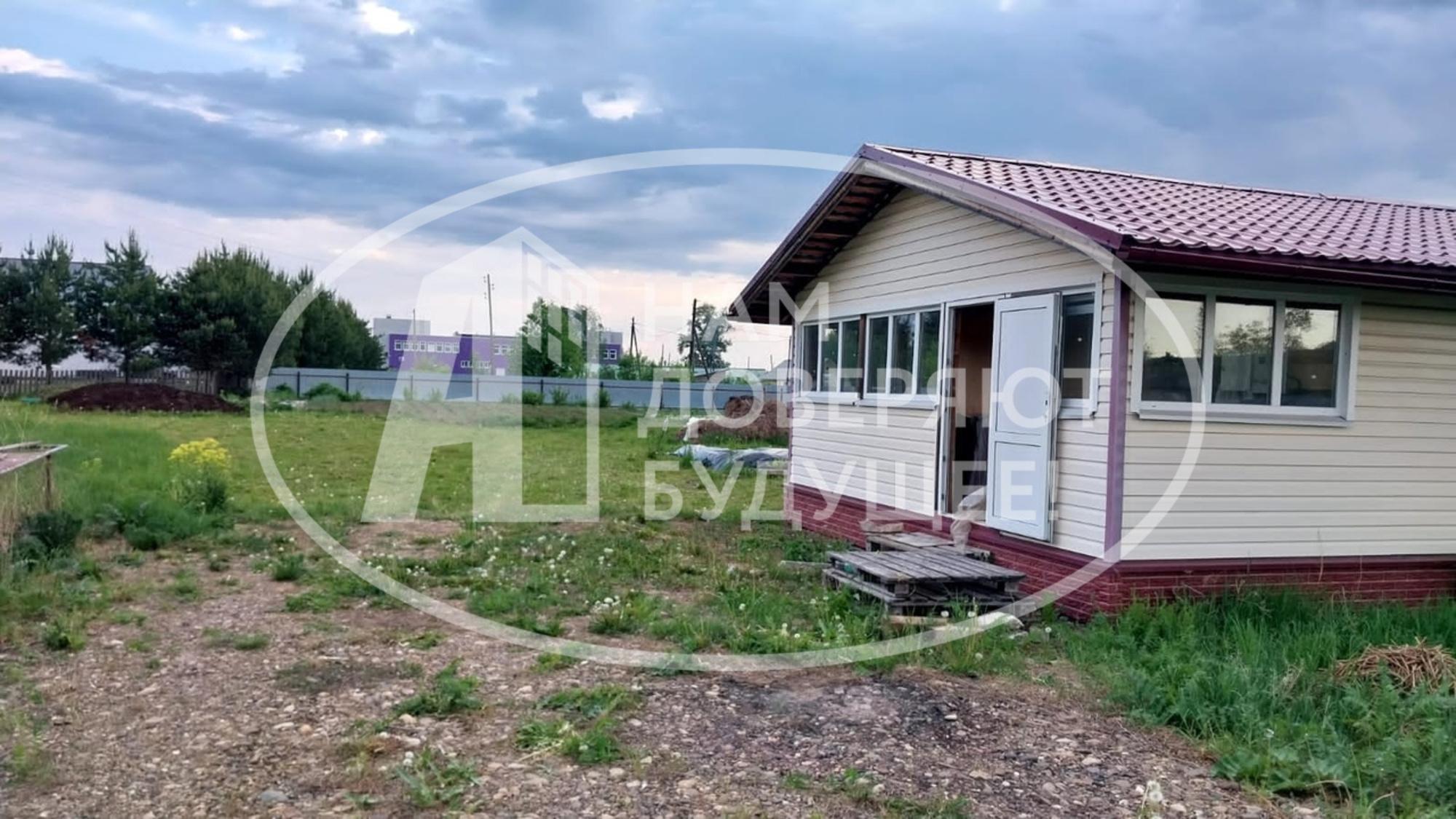 Купить дачу, дом, коттедж за 1 000 000 рублей на улица Гагарина