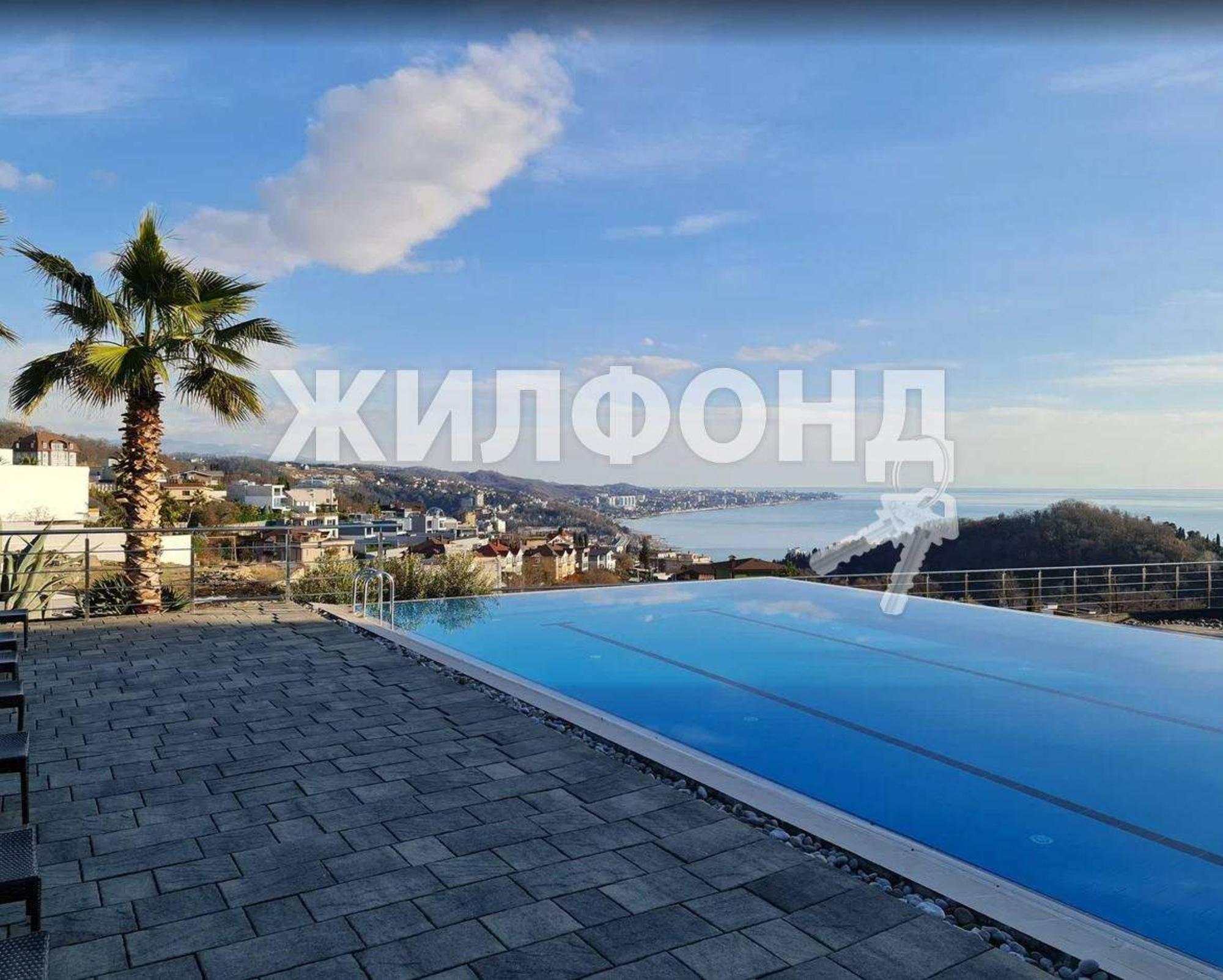 Купить квартиру за 120 000 000 рублей на Ручей Видный улица, д.64