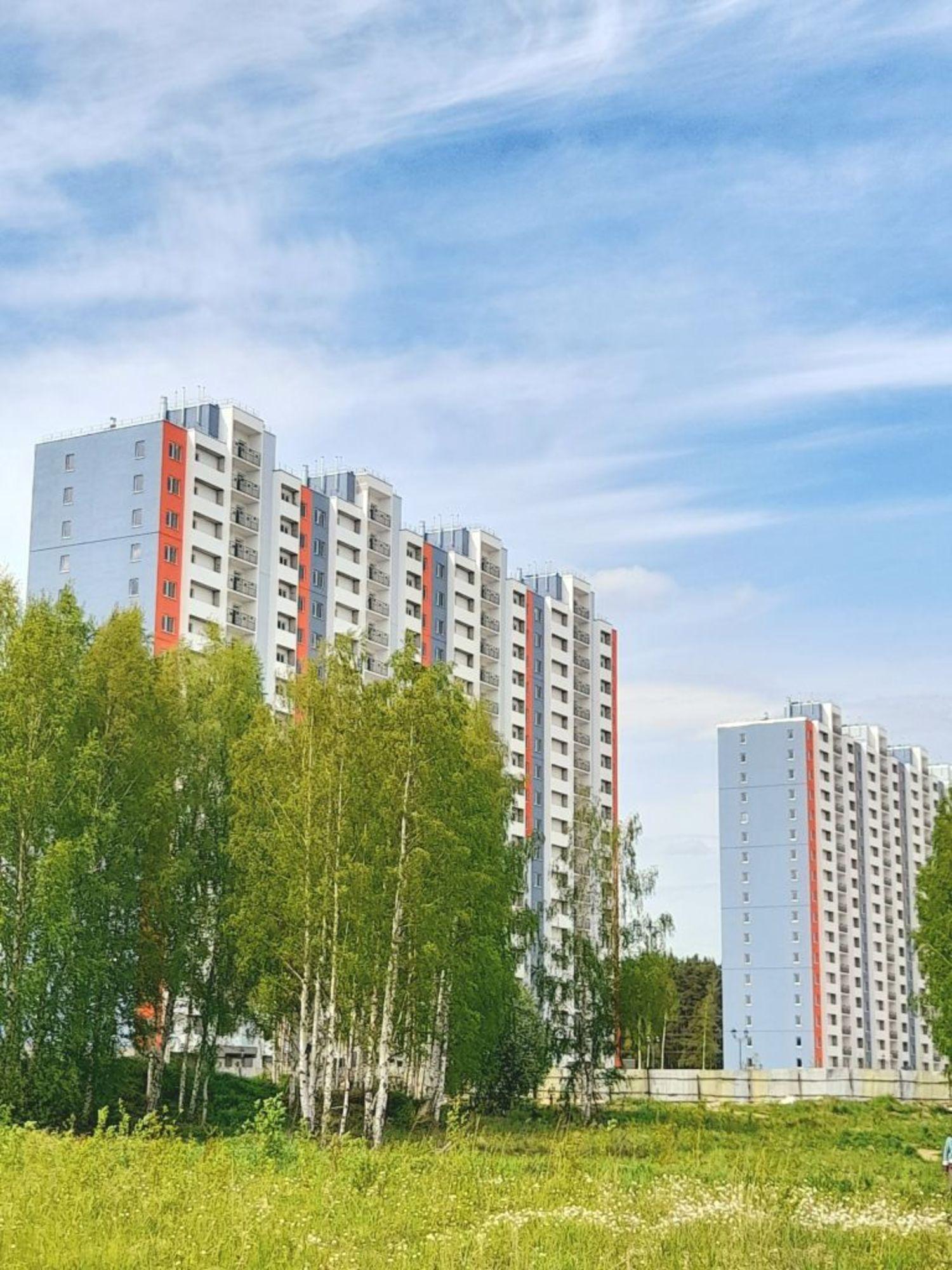 Купить квартиру за 4 110 830 рублей на Новочеркасская ул, 48
