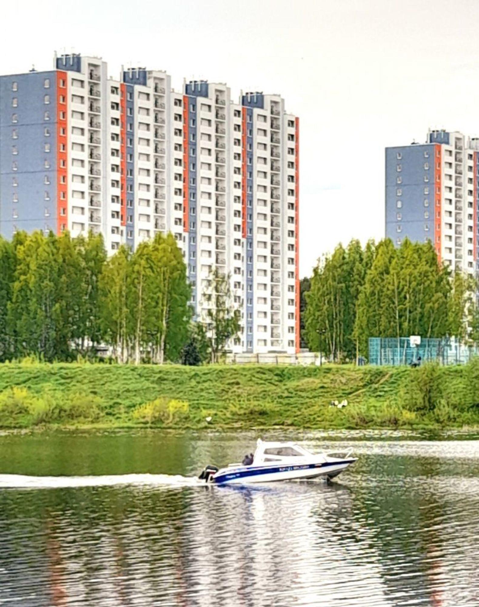 Купить квартиру за 5 270 970 рублей на Новочеркасская ул, 48
