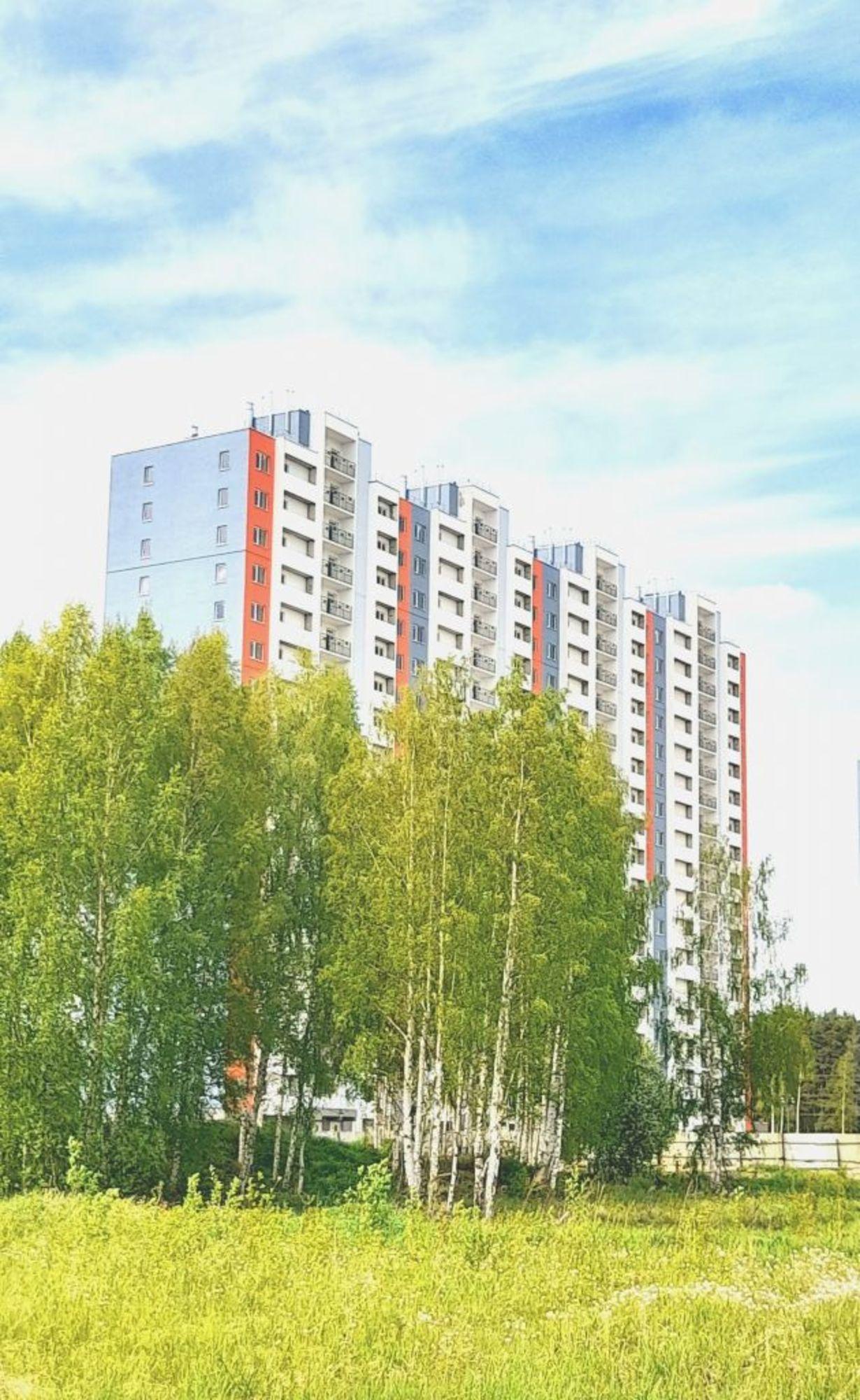 Купить квартиру за 4 110 830 рублей на Новочеркасская ул, 48