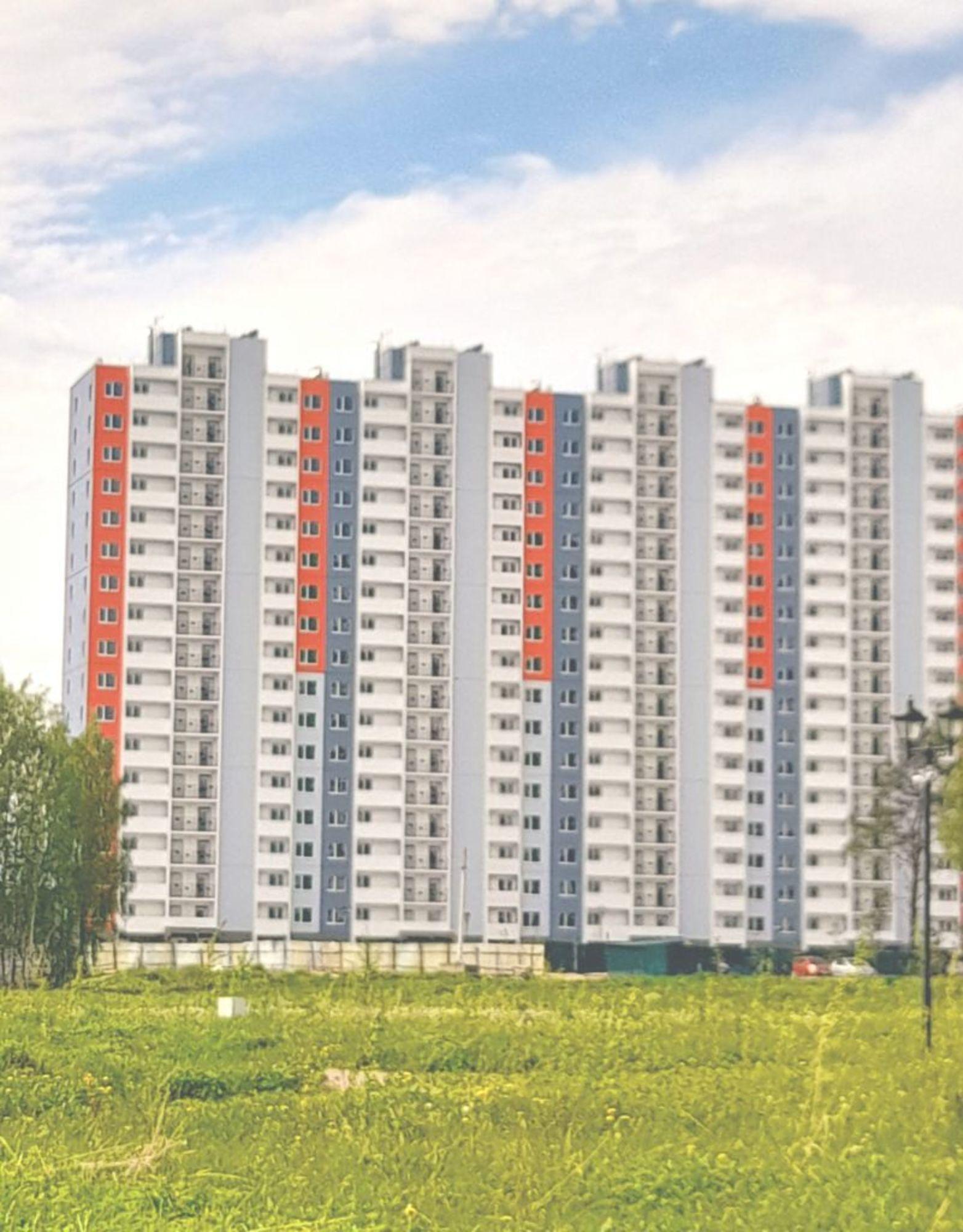 Купить квартиру за 5 413 840 рублей на Новочеркасская ул, 48