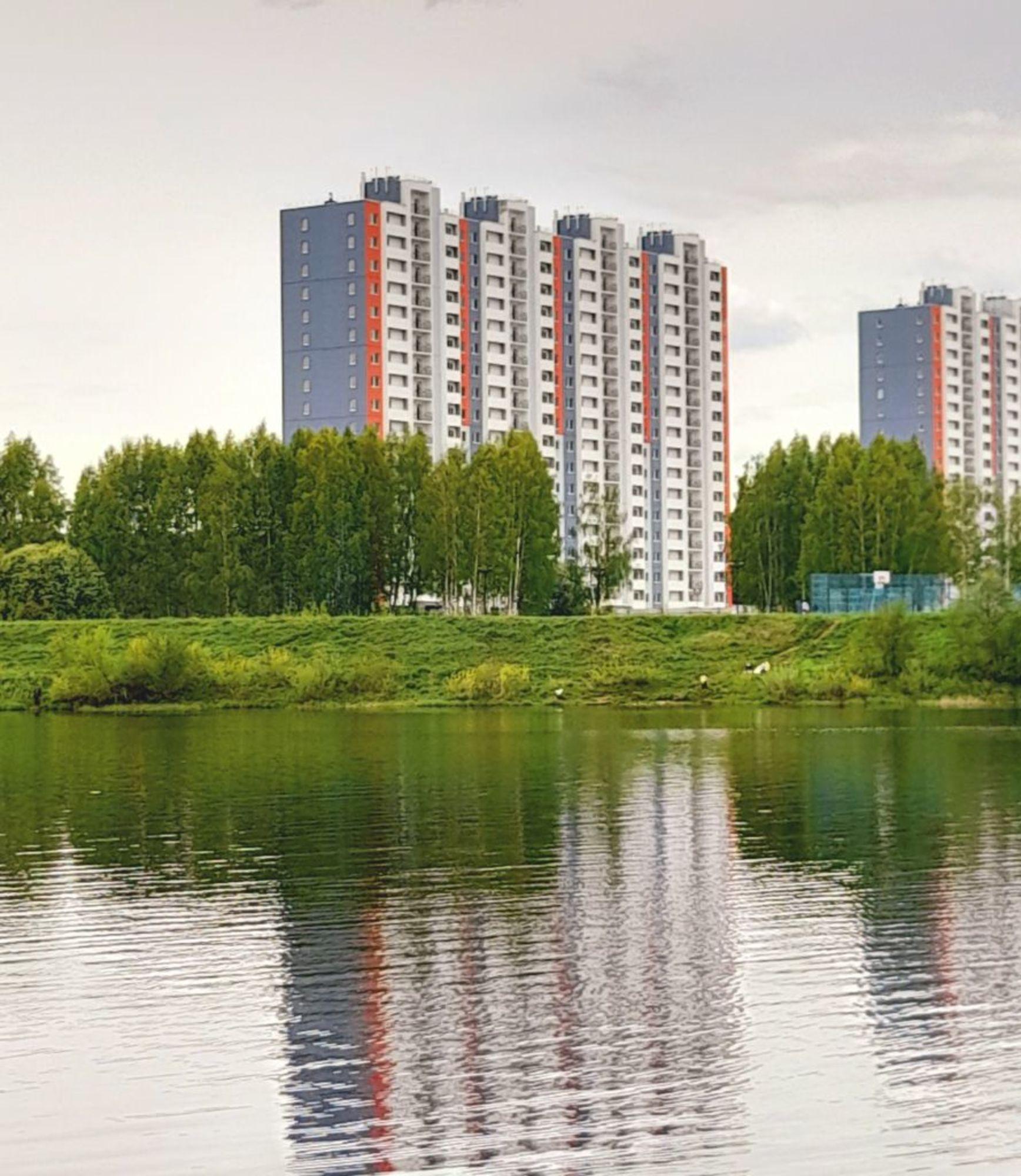 Купить квартиру за 5 324 720 рублей на Новочеркасская ул, 48