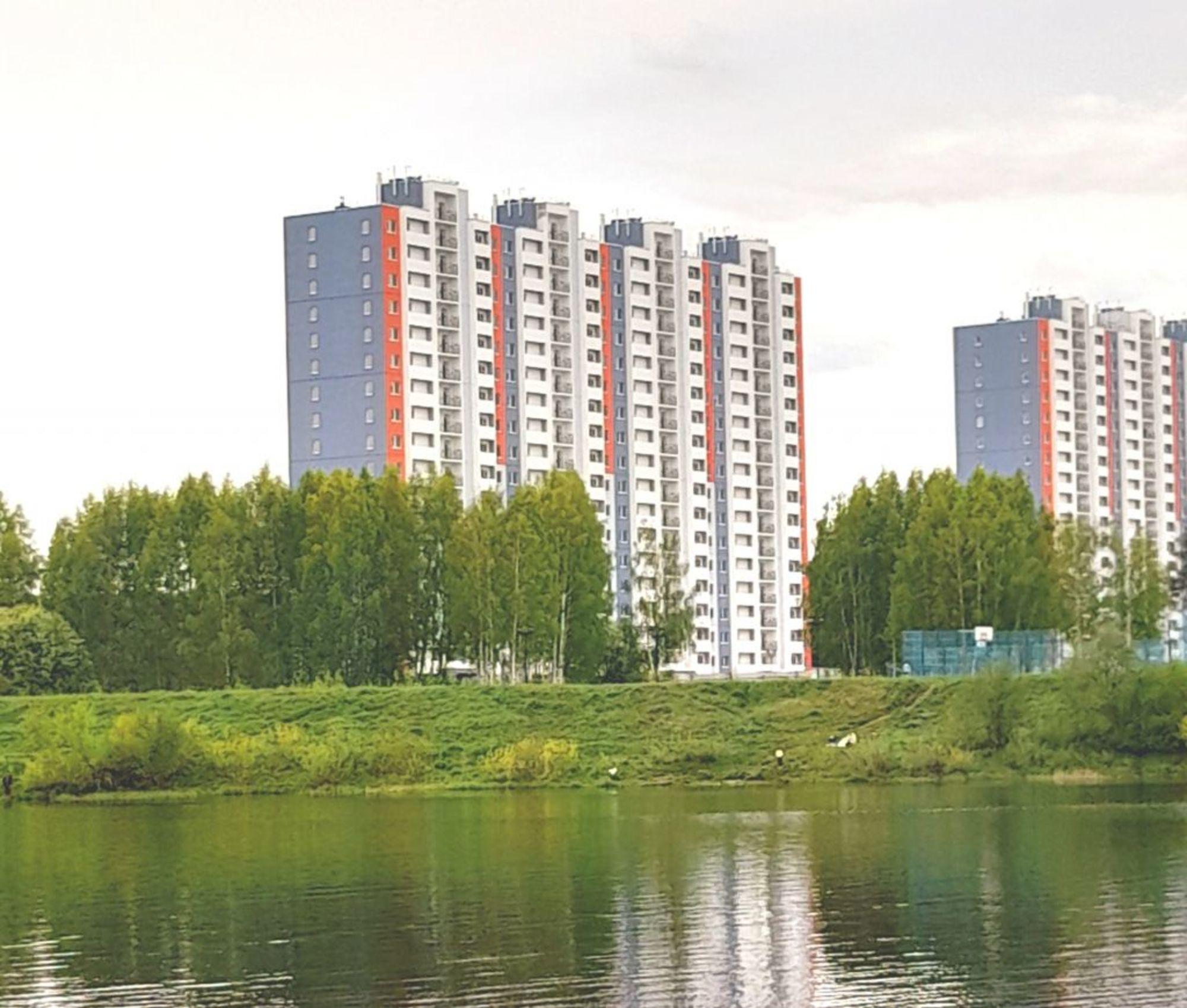 Купить квартиру за 5 413 840 рублей на Новочеркасская ул, 48