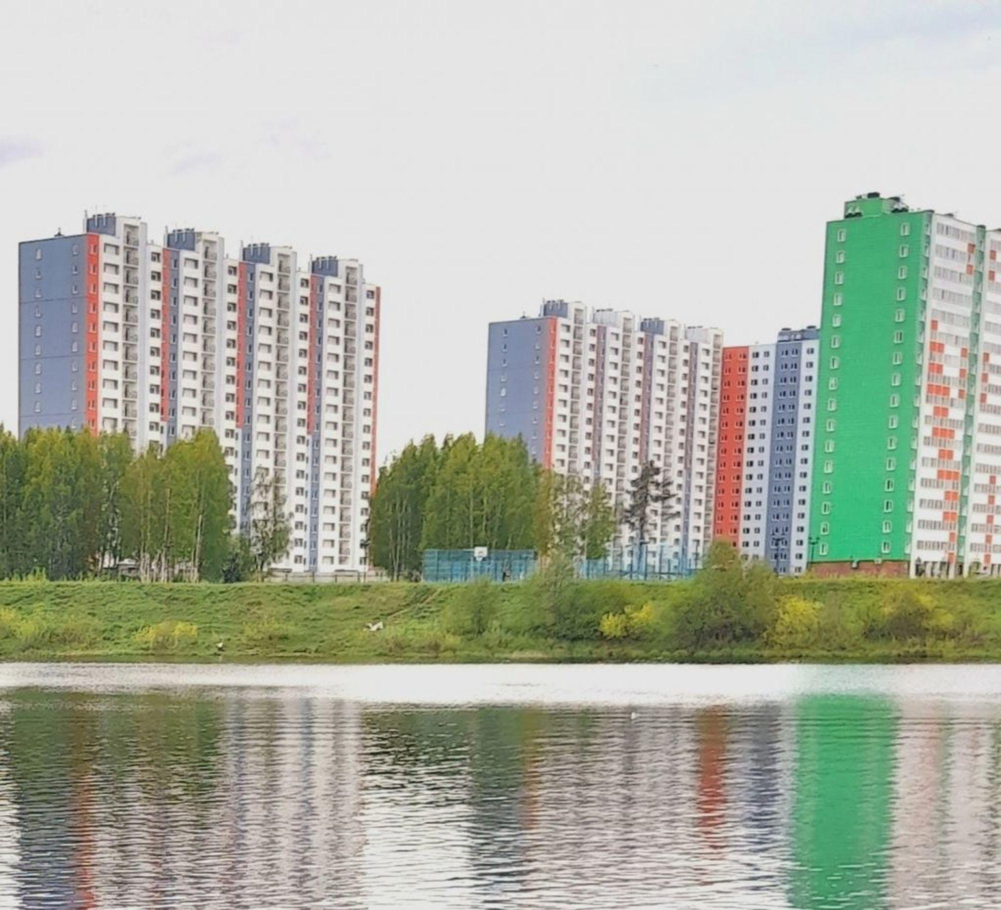 Купить квартиру за 5 302 090 рублей на Новочеркасская ул, 48