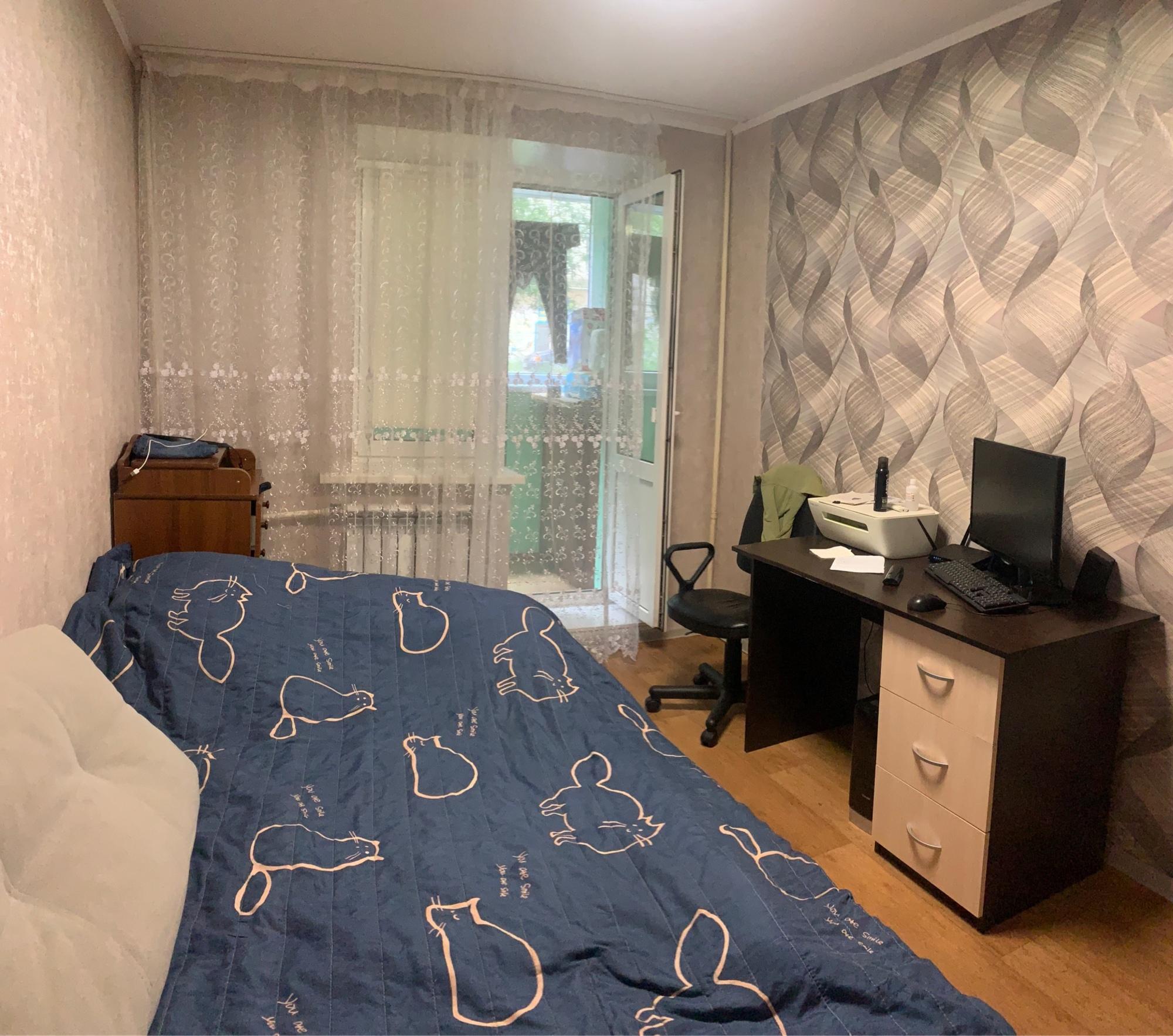 Купить квартиру за 4 460 000 рублей на 3-й Детский проезд 6/10