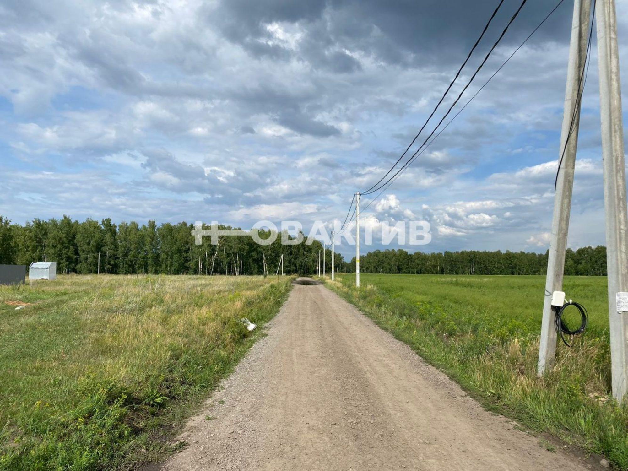 Купить землю, земельный участок за 650 000 рублей на Новосибирская обл, Новосибирский р-н, Морской сельсовет, ТСН Эко-посёлок Ближняя Дача, ул Агатовая 10