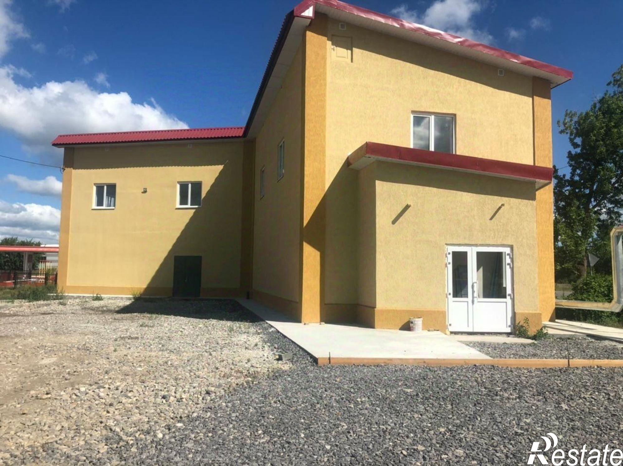 Купить ОСЗ, отдельно стоящее здание за 26 971 600 рублей на Вокзальная улица