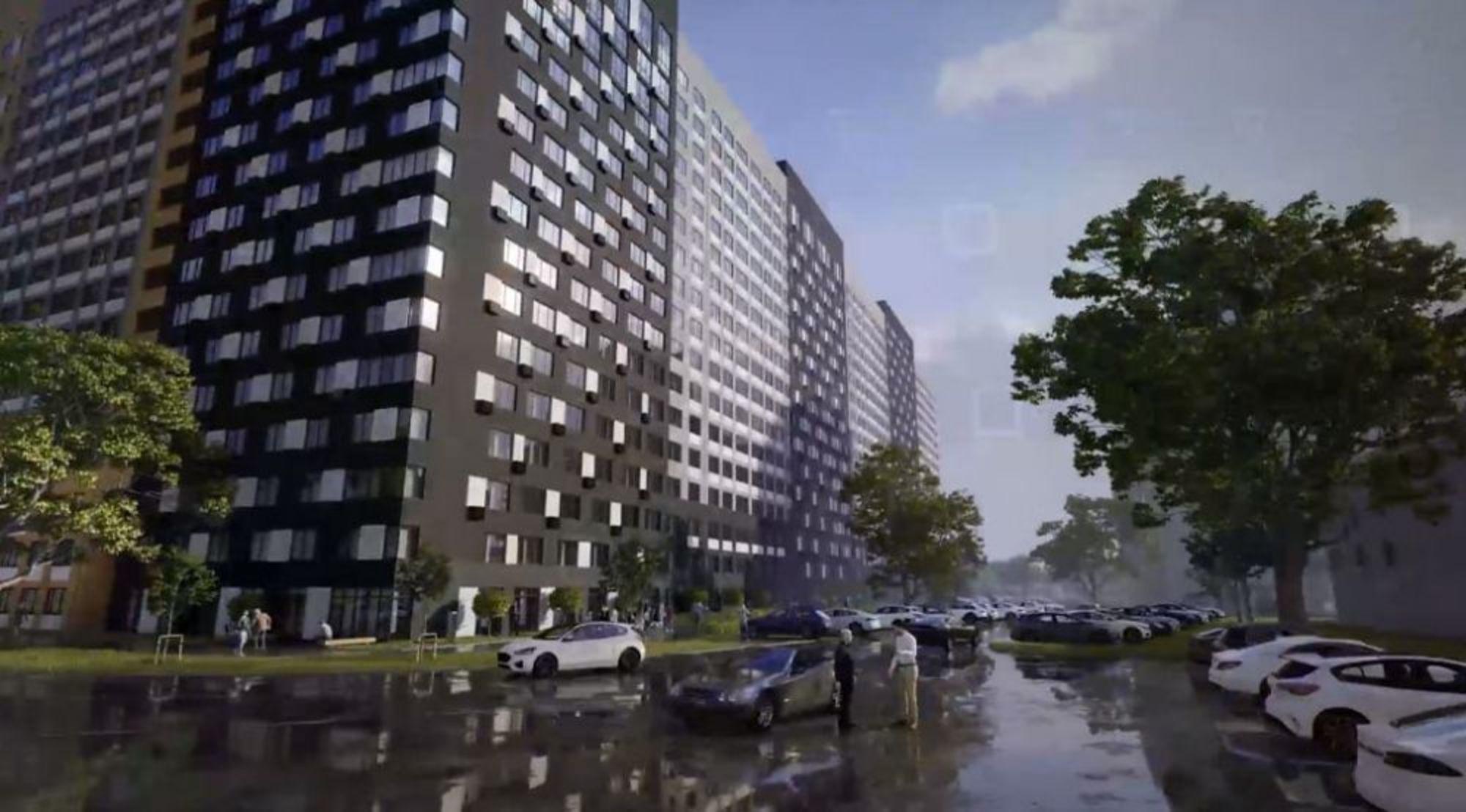 Купить квартиру за 5 432 000 рублей на Арзамасская, 1