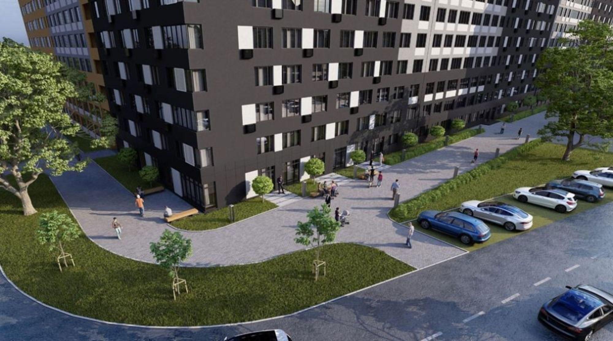 Купить квартиру за 5 432 000 рублей на Арзамасская, 1