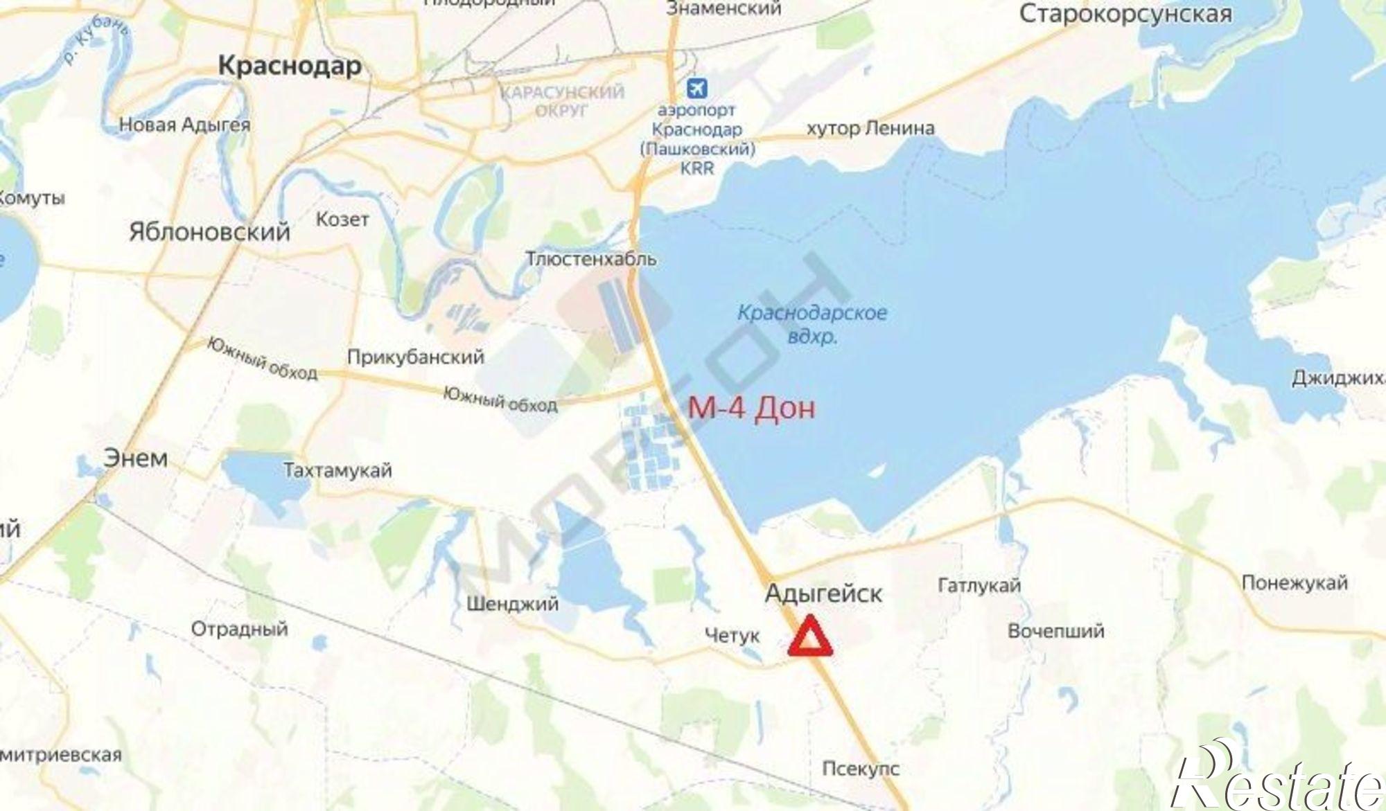 Сдать складское помещение за 141 677 рублей на Краснодарская улица, 1