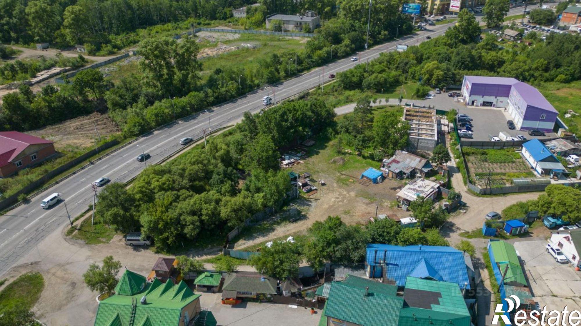 Купить землю, земельный участок за 14 990 000 рублей на улица Красный Яр, 69