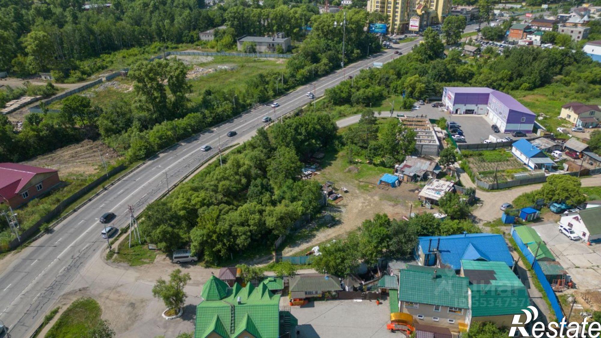 Купить землю, земельный участок за 14 990 000 рублей на улица Красный Яр, 69