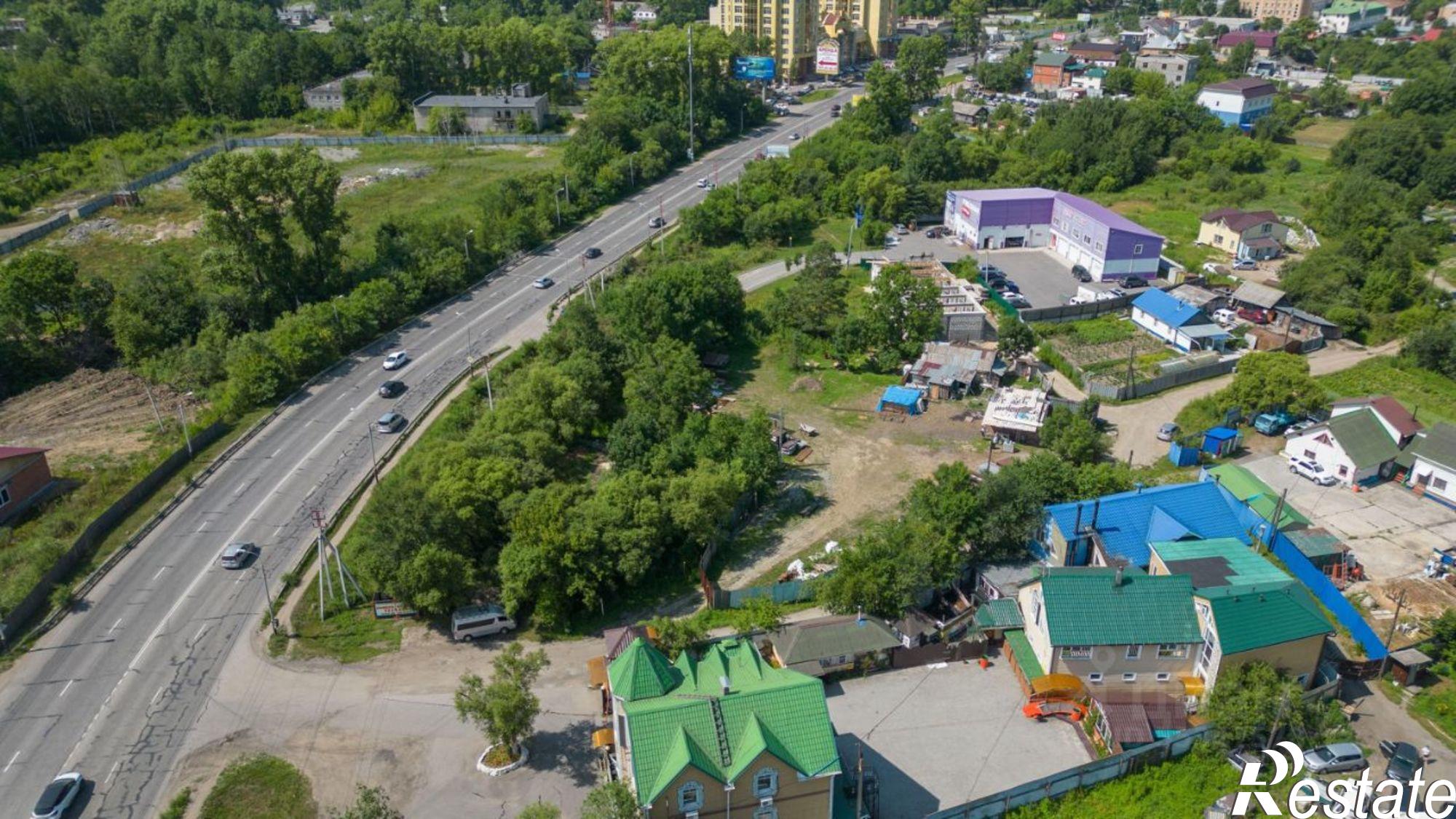 Купить землю, земельный участок за 14 990 000 рублей на улица Красный Яр, 69