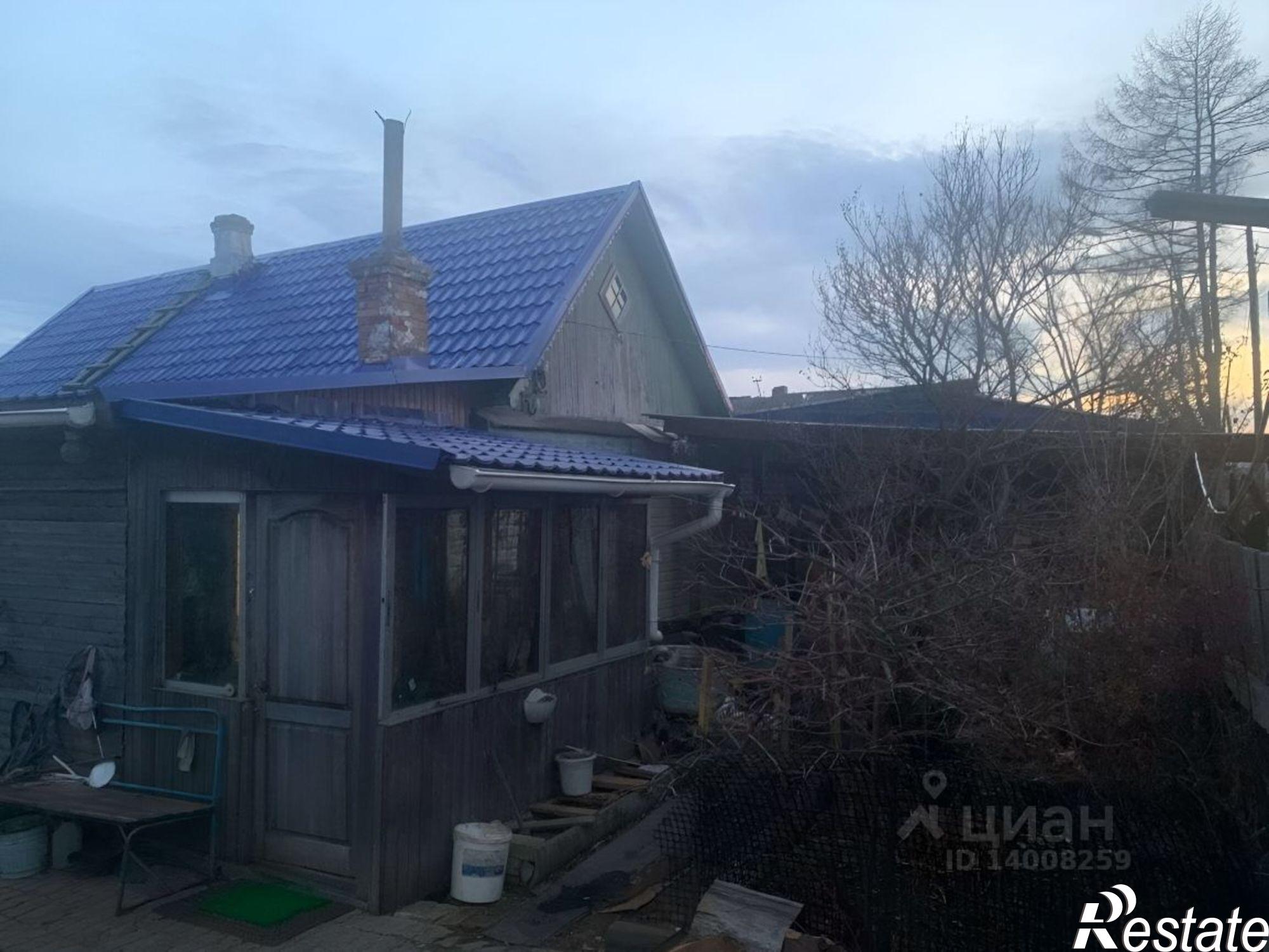Купить дачу, дом, коттедж за 2 820 000 рублей на улица Нестерова, 7