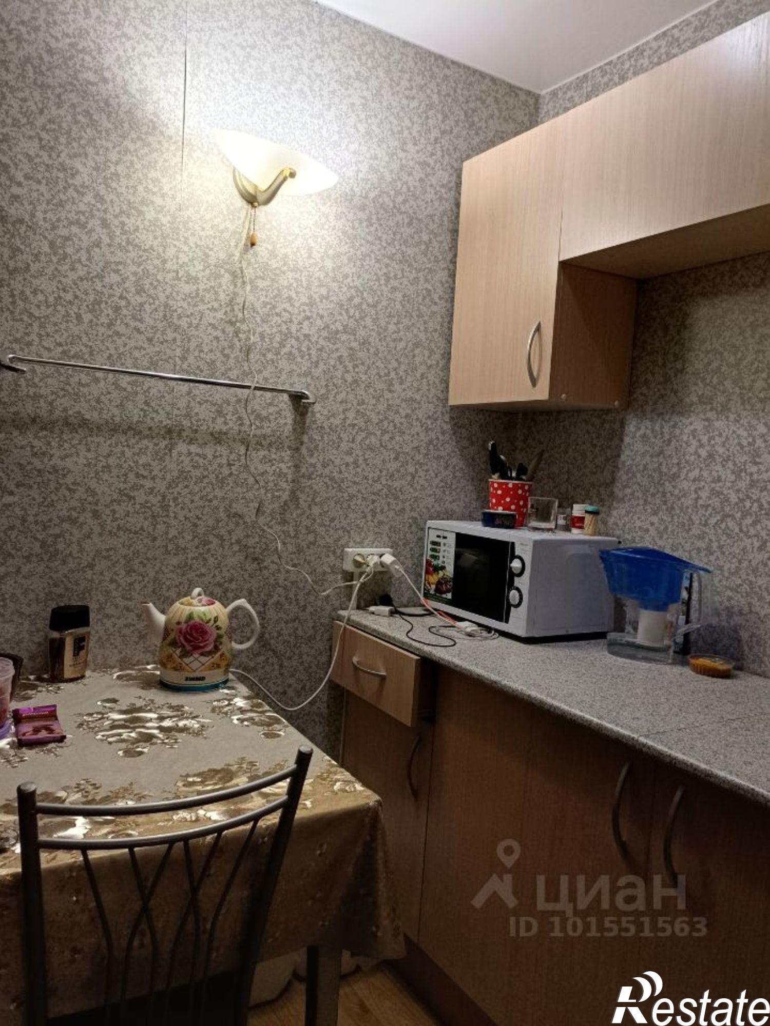 Купить комнату за 1 220 000 рублей на Ленинградский проспект, 356 к1