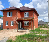 коттедж 150 кв м Хоккейный проезд