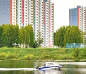 2-комн, 57кв м, этаж 2/18 Новочеркасская ул, 48